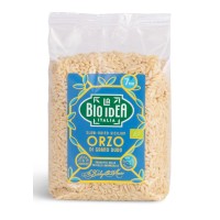 Makaron semolinowy Orzo, BIO, 400g, La Bio Idea