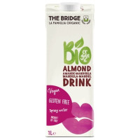 Ekologiczny napój z pasty migdałowej 3% bez glutenu 1l The Bridge