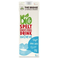 Ekologiczny napój naturalny orkiszowy 1l The Bridge