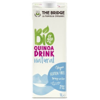 Ekologiczny napój quinoa z ryżem (komosa ryżowa) bez glutenu 1l The Bridge