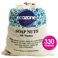 Orzechy piorące, 1 kg, 330 prań, Ecozone