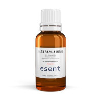 Olej SACHA INCHI - 100% organiczny tłoczony na zimno 20 ml Esent