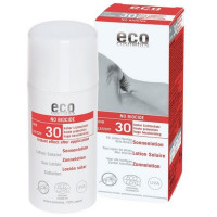 Emulsja SPF 30, na słońce i komary, wodoodporna, 100 ml, Eco Cosmetics