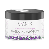 Intensywnie wzmacniająca maska do włosów, 150 ml, Vianek