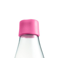Dodatkowy korek do butelek Retap, kolor: PINK