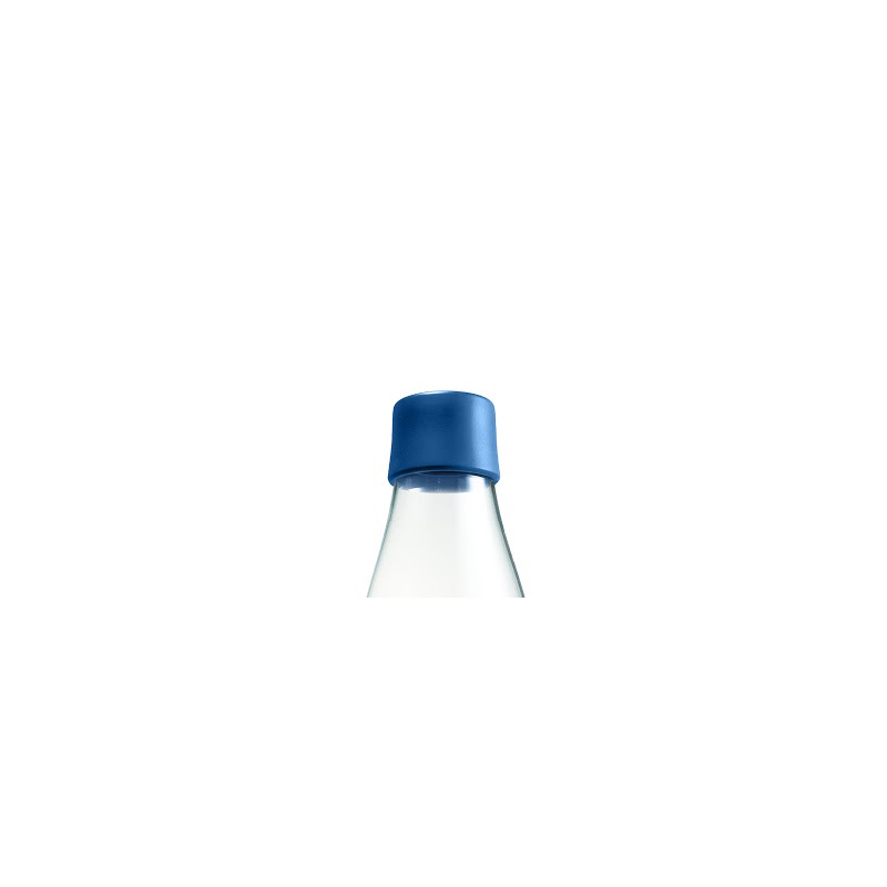 Dodatkowy korek do butelek Retap, kolor:  DARK BLUE