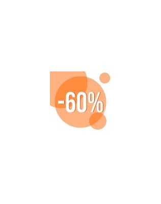 Rabat 60 %