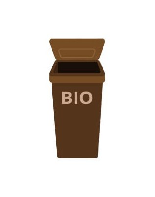 Worki kompostowalne i biodegradowalne na bio odpady