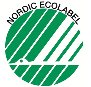 Produkty Natracare posiadają certyfikat Nordic Ecolabal