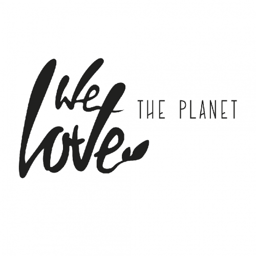We love the planet